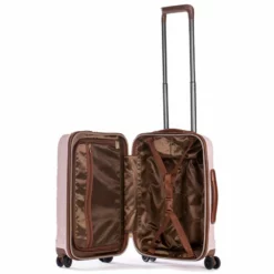 Stratic Leather And More Trolley S Mit Vortasche Rose -Reisenthel Verkauf 3 9892 55 Rose 4 900x900