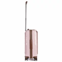 Stratic Leather And More Trolley S Mit Vortasche Rose -Reisenthel Verkauf 3 9892 55 Rose 6 900x900
