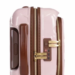 Stratic Leather And More Trolley S Mit Vortasche Rose -Reisenthel Verkauf 3 9892 55 Rose 7 900x900