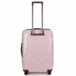 Stratic Leather And More 4-Rollen Trolley M 66 Cm Rose 10 Stratic Leather And More 4-Rollen Trolley M 66 Cm Rose -Reisenthel Verkauf 3 9894 65 Rose 3 900x900