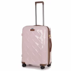 Stratic Leather And More 4-Rollen Trolley M 66 Cm Rose 13 Stratic Leather And More 4-Rollen Trolley M 66 Cm Rose -Reisenthel Verkauf 3 9894 65 Rose 6 900x900