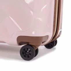Stratic Leather And More 4-Rollen Trolley M 66 Cm Rose 15 Stratic Leather And More 4-Rollen Trolley M 66 Cm Rose -Reisenthel Verkauf 3 9894 65 Rose 8 900x900