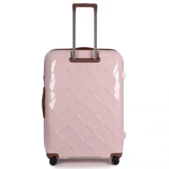 Stratic Leather And More 4-Rollen Trolley L 76 Cm Rose 9 Stratic Leather And More 4-Rollen Trolley L 76 Cm Rose -Reisenthel Verkauf 3 9894 75 Rose 3 900x900