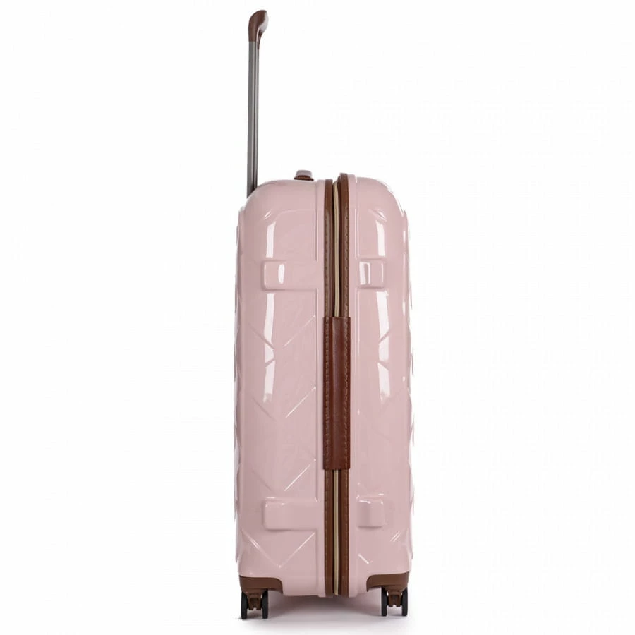Stratic Leather And More 4-Rollen Trolley L 76 Cm Rose 5 Stratic Leather And More 4-Rollen Trolley L 76 Cm Rose – Bild 5