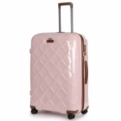 Stratic Leather And More 4-Rollen Trolley L 76 Cm Rose 12 Stratic Leather And More 4-Rollen Trolley L 76 Cm Rose -Reisenthel Verkauf 3 9894 75 Rose 6 900x900