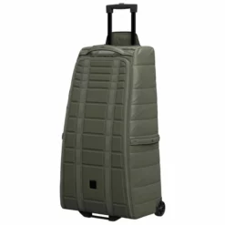 Db Journey Hugger Rollentasche 90 L Moss Green