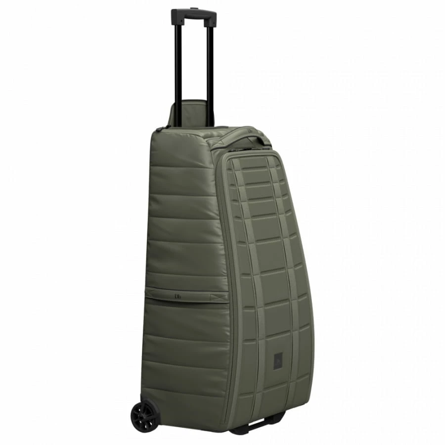 Db Journey Hugger Rollentasche 60 L Moss Green 5 Db Journey Hugger Rollentasche 60 L Moss Green – Bild 5
