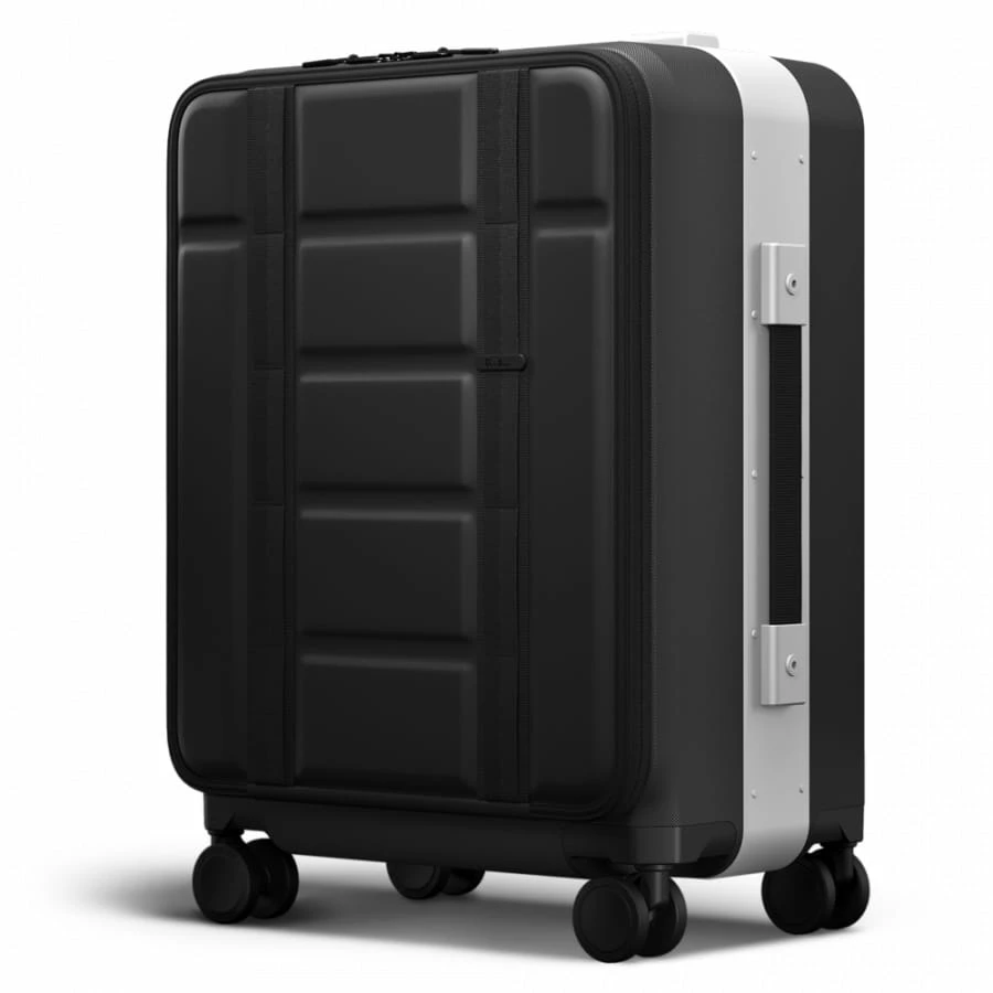 Db Journey Ramverk Pro Front-Access Carry-On Silver 1 Db Journey Ramverk Pro Front-Access Carry-On Silver