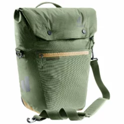 Deuter Mainhattan-17 Fahrradtasche Khaki-Clay