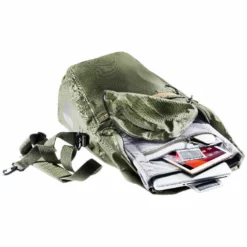 Deuter Mainhattan-17 Fahrradtasche Khaki-Clay -Reisenthel Verkauf 3230022 2615 4 900x900