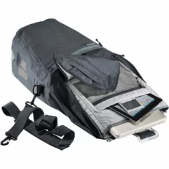 Deuter Mainhattan-17 Fahrradtasche Graphite-Shale -Reisenthel Verkauf 3230022 4409 4 900x900