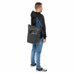 Deuter Mainhattan-17 Fahrradtasche Graphite-Shale -Reisenthel Verkauf 3230022 4409 7 900x900
