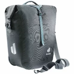 Deuter Weybridge 25 Fahrradtasche Graphite