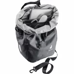 Deuter Weybridge 25 Fahrradtasche Graphite -Reisenthel Verkauf 3230222 4014 4 900x900