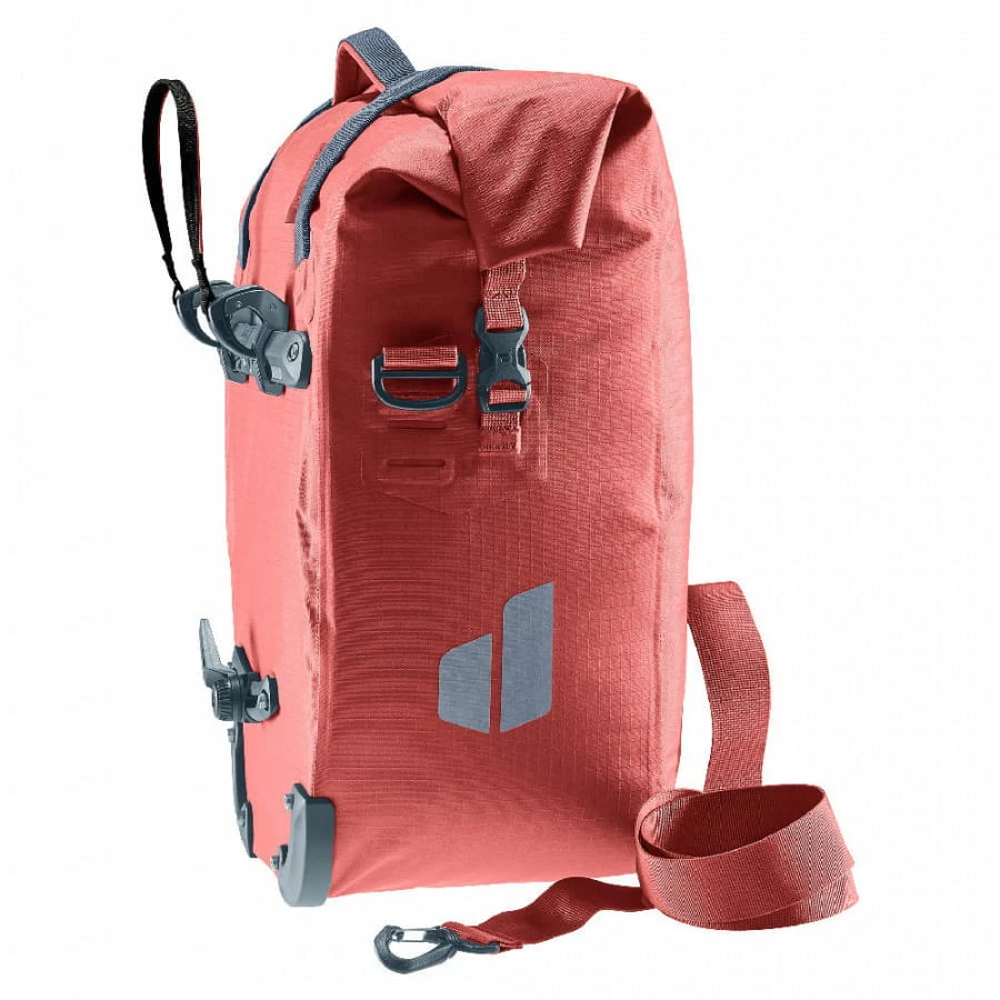 Deuter Weybridge 25 Fahrradtasche Redwood 2 Deuter Weybridge 25 Fahrradtasche Redwood – Bild 2