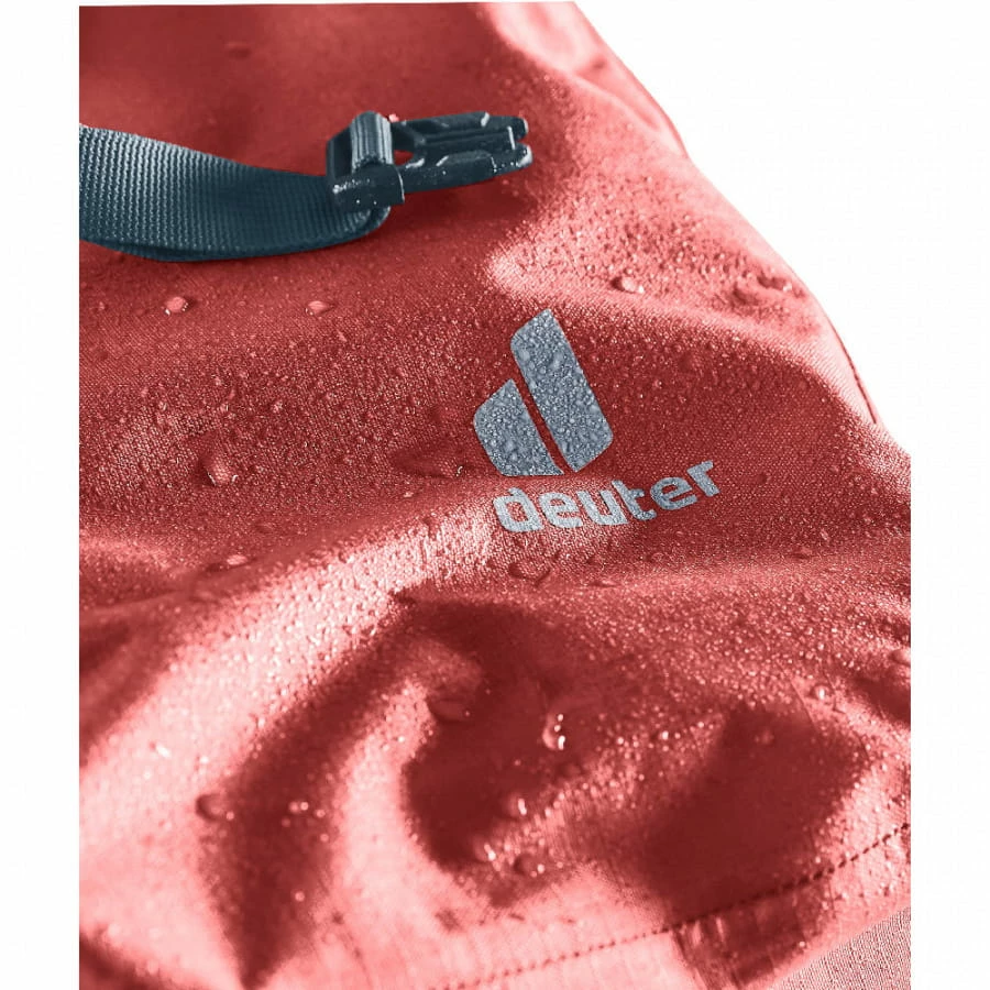 Deuter Weybridge 25 Fahrradtasche Redwood 6 Deuter Weybridge 25 Fahrradtasche Redwood – Bild 6