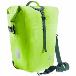 Deuter Weybridge 25 Fahrradtasche Citrus