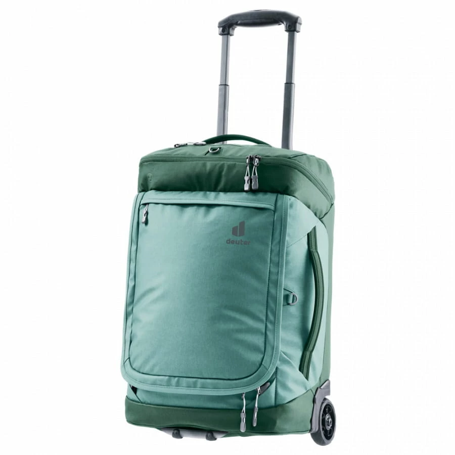 Deuter Aviant Duffel Pro Movo 36 Jade-Seagreen 1 Deuter Aviant Duffel Pro Movo 36 Jade-Seagreen