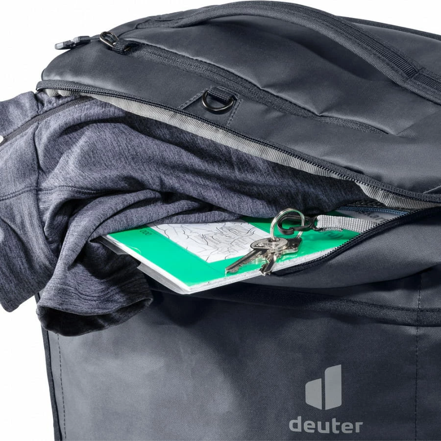 Deuter Aviant Duffel Pro Movo 36 Black 5 Deuter Aviant Duffel Pro Movo 36 Black – Bild 5