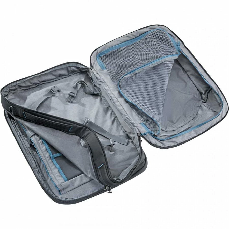 Deuter Aviant Carry On 28 Rucksack Black 4 Deuter Aviant Carry On 28 Rucksack Black – Bild 4