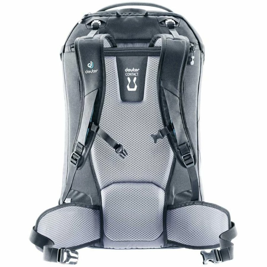 Deuter Aviant Access 38 Rucksack Black 2 Deuter Aviant Access 38 Rucksack Black – Bild 2