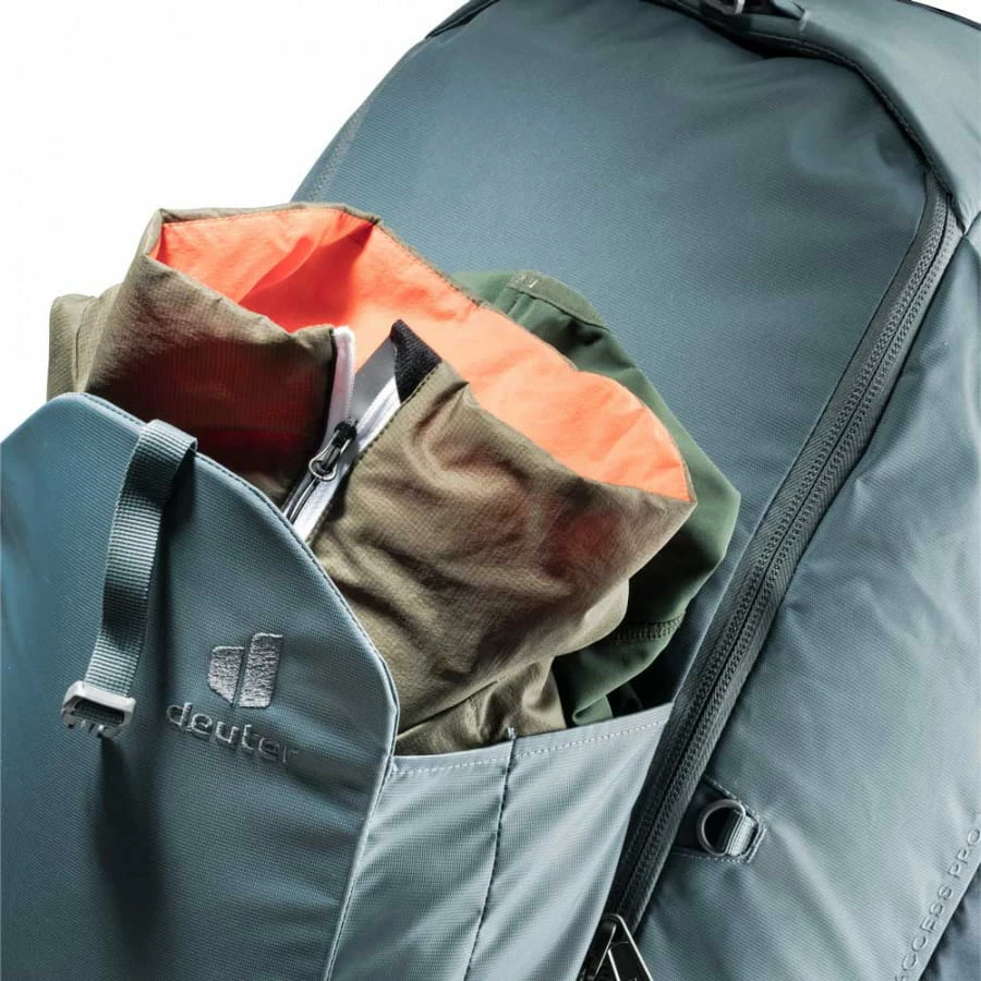 Deuter Aviant Access Pro 70 Rucksack Teal-Ink 6 Deuter Aviant Access Pro 70 Rucksack Teal-Ink – Bild 6