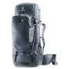 Deuter Aviant Voyager 65+10 Rucksack Black