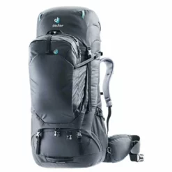 Deuter Aviant Voyager 65+10 Rucksack Black