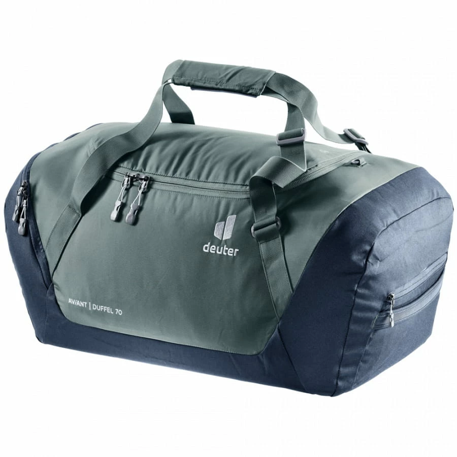 Deuter Aviant Duffel 70 Reisetasche Teal-Ink 1 Deuter Aviant Duffel 70 Reisetasche Teal-Ink