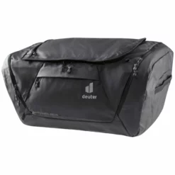 Deuter Aviant Duffel Pro 90 Reisetasche Black