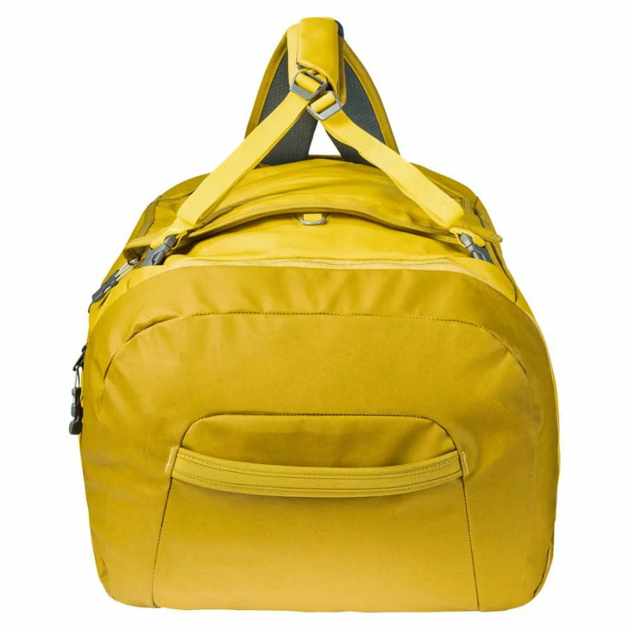 Deuter Aviant Duffel Pro 90 Reisetasche Corn-Turmeric 4 Deuter Aviant Duffel Pro 90 Reisetasche Corn-Turmeric – Bild 4