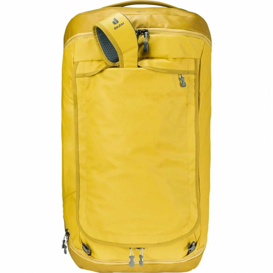 Deuter Aviant Duffel Pro 90 Reisetasche Corn-Turmeric 6 Deuter Aviant Duffel Pro 90 Reisetasche Corn-Turmeric – Bild 6