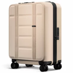 Db Journey Ramverk Front-Access Carry-On Fogbow Beige