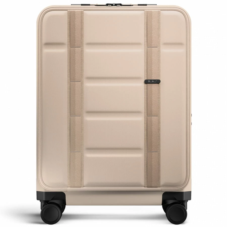 Db Journey Ramverk Front-Access Carry-On Fogbow Beige 2 Db Journey Ramverk Front-Access Carry-On Fogbow Beige – Bild 2