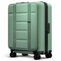 Db Journey Ramverk Front-Access Carry-On Green Ray