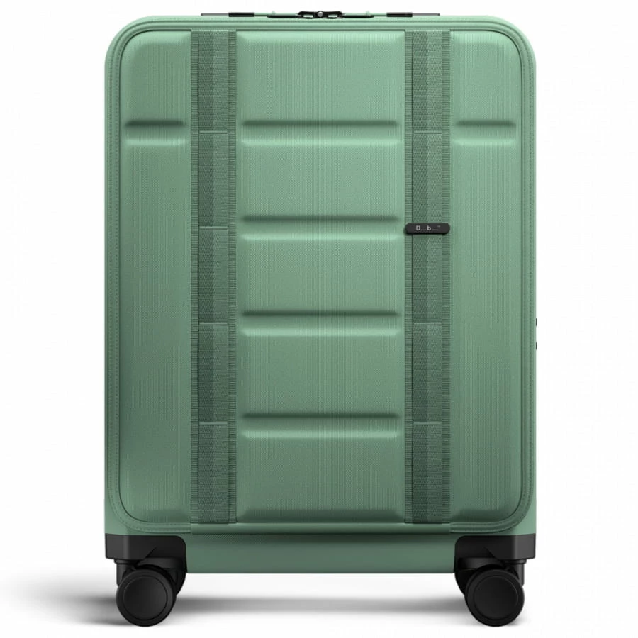 Db Journey Ramverk Front-Access Carry-On Green Ray 2 Db Journey Ramverk Front-Access Carry-On Green Ray – Bild 2