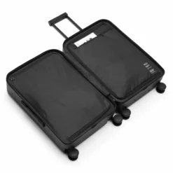 Db Journey Ramverk Check-in Luggage Medium Black Out -Reisenthel Verkauf 505A01 4 900x900