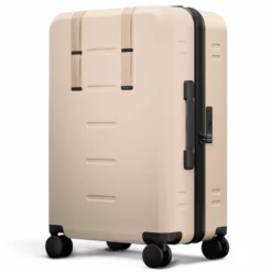 Db Journey Ramverk Check-in Luggage Medium Fogbow Beige