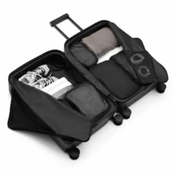 Db Journey Ramverk Check-in Luggage Medium Green Ray -Reisenthel Verkauf 505A50 5 900x900