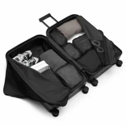 Db Journey Ramverk Check-in Luggage Large Black Out -Reisenthel Verkauf 506A01 5 900x900