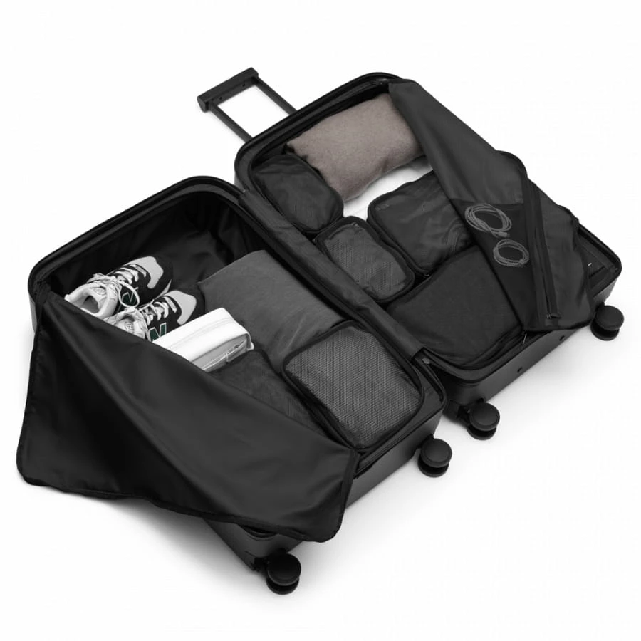 Db Journey Ramverk Check-in Luggage Large Green Ray 5 Db Journey Ramverk Check-in Luggage Large Green Ray – Bild 5