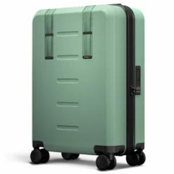 Db Journey Ramverk Carry On Trolley S 55 Cm Green Ray