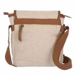 Travelite Hempline Crossover Tasche Natur -Reisenthel Verkauf 581 40 Hempline CO H 900x900