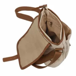 Travelite Hempline Crossover Tasche Natur -Reisenthel Verkauf 581 40 Hempline CO I 900x900