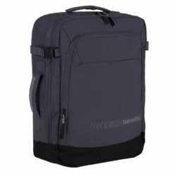 Travelite Kick Off Rucksack Bordgepäck Anthrazit -Reisenthel Verkauf 6912 04 Kick Off RS VL 900x900