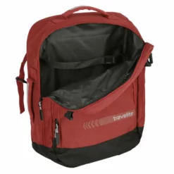 Travelite Kick Off Rucksack Bordgepäck Rot -Reisenthel Verkauf 6912 10 Kick Off RS I2 900x900