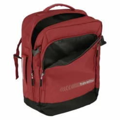 Travelite Kick Off Rucksack Bordgepäck Rot -Reisenthel Verkauf 6912 10 Kick Off RS I 900x900