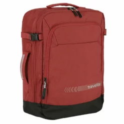 Travelite Kick Off Rucksack Bordgepäck Rot -Reisenthel Verkauf 6912 10 Kick Off RS VL 900x900