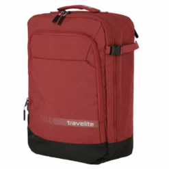 Travelite Kick Off Rucksack Bordgepäck Rot