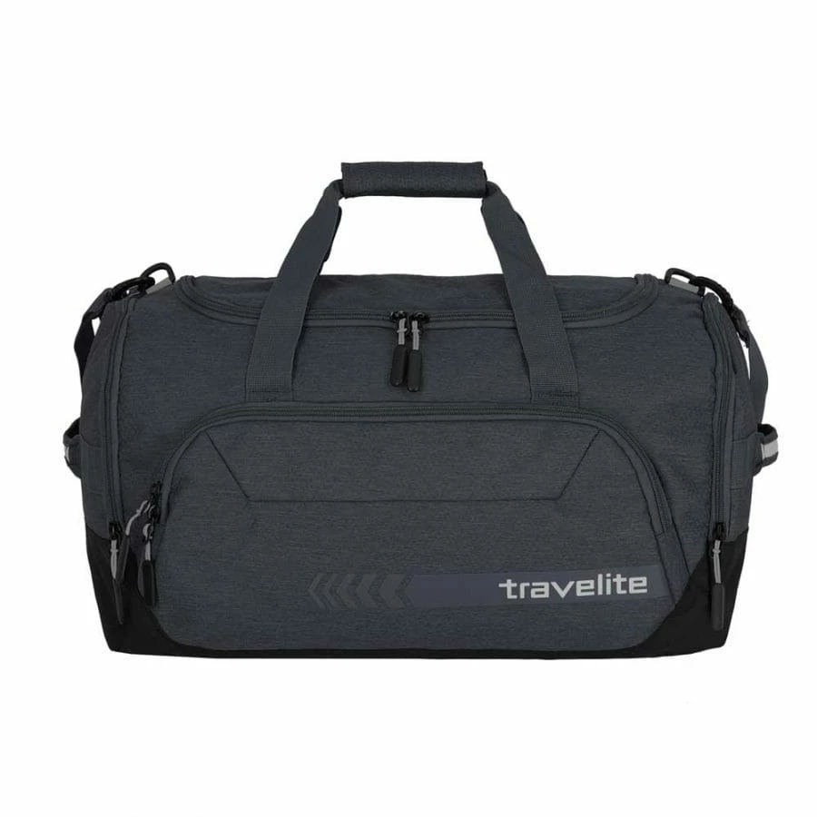 Travelite Kick Off Freizeittasche M Anthrazit 2 Travelite Kick Off Freizeittasche M Anthrazit – Bild 2